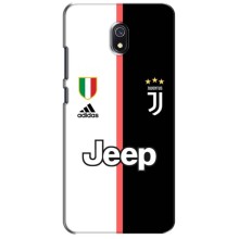Чехлы с ТОП Футбольными клубами на Xiaomi Redmi 8A – Juventus