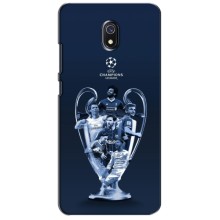 Чехлы с ТОП Футбольными клубами на Xiaomi Redmi 8A – Кубок ЛЧ
