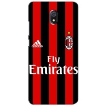 Чехлы с ТОП Футбольными клубами на Xiaomi Redmi 8A – Milan