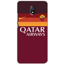 Чехлы с ТОП Футбольными клубами на Xiaomi Redmi 8A – Roma