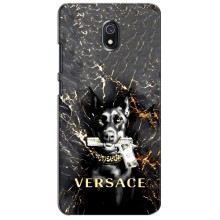 Чохли VERSACE для Сяомі Редмі 8А (PREMIUMPrint) – AlphaPrint-ген.