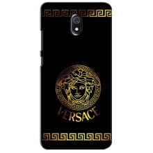 Чохли VERSACE для Сяомі Редмі 8А (PREMIUMPrint) – Logo Versace