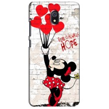 Чохол Disney Mouse Xiaomi Redmi 8A (PREMIUMPrint) (Heart Minni)