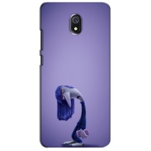 Чехол Головоломка для Xiaomi Redmi 8A - (AlphaPrint) (Хандра)