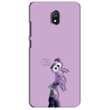 Чехол Головоломка для Xiaomi Redmi 8A - (AlphaPrint) (Страх)