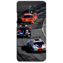 Чохол Gran Turismo / Гран Турізмо на Редмі 8а – Перегони