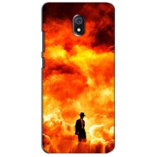 Чехол Оппенгеймер / Oppenheimer на Xiaomi Redmi 8A (Взрыв)