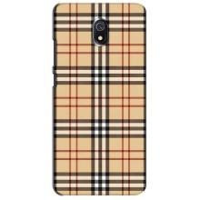 Чехол с Брендами одежды на Редми 8а – Burberry стиль