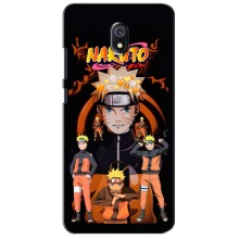 Чохли з принтом НАРУТО на Xiaomi Redmi 8A (Naruto герой)