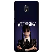 Силіконовий чохол з картинкою для Xiaomi Redmi 8A (Wednesday)