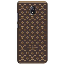 Чехол Стиль Louis Vuitton на Xiaomi Redmi 8A (Фон Луи Виттон)