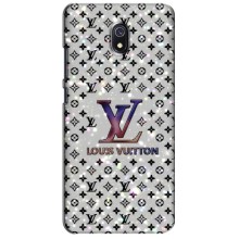 Чехол Стиль Louis Vuitton на Xiaomi Redmi 8A (Яркий LV)