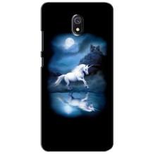 Чехол Unicorn на Xiaomi Redmi 8A (Единорог)