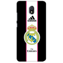 ФК Реал Мадрид чохли для Xiaomi Redmi 8A (AlphaPrint) (лого Real Madrid)