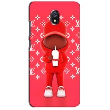 Крутые Чехлы Луи Виттон для Xiaomi Redmi 8A (AlphaPrint) (Модный стиль)