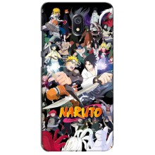 Купить Чехлы на телефон с принтом Anime для Редми 8а – Наруто постер