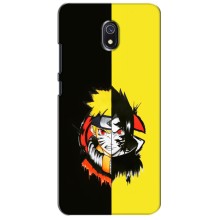 Naruto Anime Чехлы для Редми 8А (AlphaPrint) – Наруто-Итачи