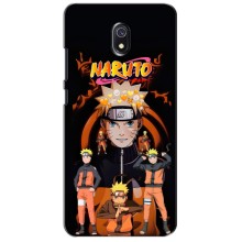 Naruto Anime Чехлы для Редми 8А (AlphaPrint) – Наруто из Аниме