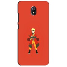 Naruto Anime Чехлы для Редми 8А (AlphaPrint) – рисунок Наруто
