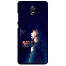 Naruto Anime Чехлы для Редми 8А (AlphaPrint) – тень Наруто