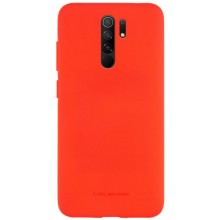 TPU чехол Molan Cano Smooth для Xiaomi Redmi 9 – Красный