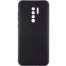 Чехол TPU Epik Black Full Camera для Xiaomi Redmi 9 – Черный