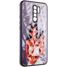 TPU+PC чехол Prisma Ladies для Xiaomi Redmi 9 (Black in White)