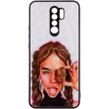 TPU+PC чехол Prisma Ladies для Xiaomi Redmi 9 – undefined