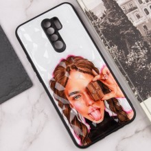 TPU+PC чехол Prisma Ladies для Xiaomi Redmi 9 – undefined