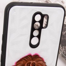 TPU+PC чехол Prisma Ladies для Xiaomi Redmi 9 – undefined