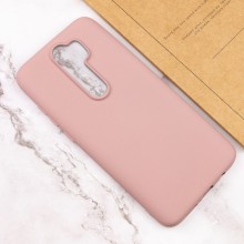 Чохол Silicone Cover Lakshmi (AA) для Xiaomi Redmi 9 – Рожевий