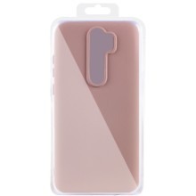 Чохол Silicone Cover Lakshmi (AA) для Xiaomi Redmi 9 – Рожевий