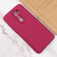 Чохол TPU GETMAN Liquid Silk Full Camera для Xiaomi Redmi 9 – undefined