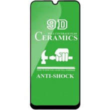 Защитная пленка Ceramics 9D (без упак.) для Xiaomi Redmi 9 / 9A / 9C