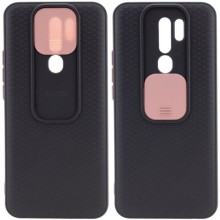 Чохол Camshield Black TPU зі шторкою, що захищає камеру для Xiaomi Redmi 9 – Чорний