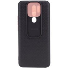 Чохол Camshield Black TPU зі шторкою, що захищає камеру для Xiaomi Redmi 9 – Чорний