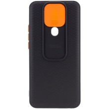 Чохол Camshield Black TPU зі шторкою, що захищає камеру для Xiaomi Redmi 9 – Чорний