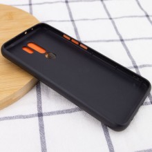 Чохол Camshield Black TPU зі шторкою, що захищає камеру для Xiaomi Redmi 9 – Чорний