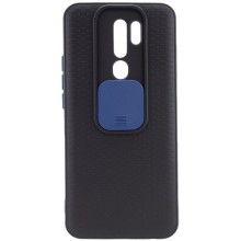 Чохол Camshield Black TPU зі шторкою, що захищає камеру для Xiaomi Redmi 9 – Чорний