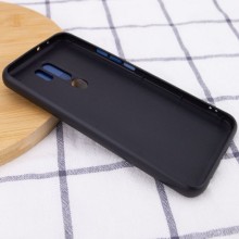 Чохол Camshield Black TPU зі шторкою, що захищає камеру для Xiaomi Redmi 9 – Чорний