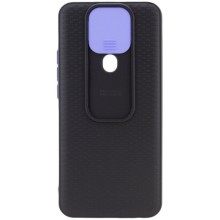 Чохол Camshield Black TPU зі шторкою, що захищає камеру для Xiaomi Redmi 9 – Чорний