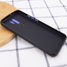 Чохол Camshield Black TPU зі шторкою, що захищає камеру для Xiaomi Redmi 9 – Чорний