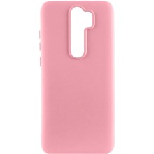 Чехол Silicone Cover Lakshmi (AA) для Xiaomi Redmi 9 (Розовый)