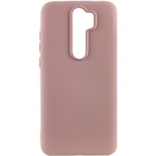 Чехол Silicone Cover Lakshmi (AA) для Xiaomi Redmi 9 – Розовый