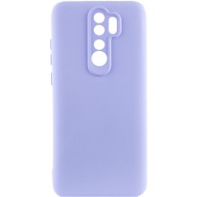 Чехол TPU GETMAN Liquid Silk Full Camera для Xiaomi Redmi 9 – undefined