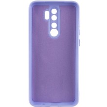 Чехол TPU GETMAN Liquid Silk Full Camera для Xiaomi Redmi 9 – undefined