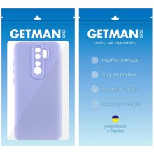 Чехол TPU GETMAN Liquid Silk Full Camera для Xiaomi Redmi 9 – undefined
