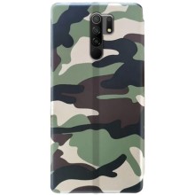 Кожаный чехол-книжка Classy для Xiaomi Redmi 9 – undefined