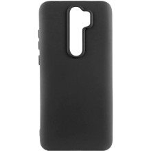 Чехол Silicone Cover Lakshmi (AA) для Xiaomi Redmi 9 – Черный