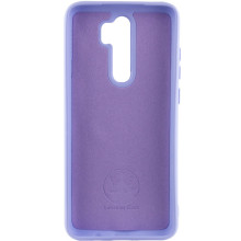 Чехол Silicone Cover Lakshmi (AA) для Xiaomi Redmi 9 – Сиреневый